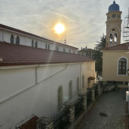 Polýgyros Arya Guesthouse מראה חיצוני תמונה