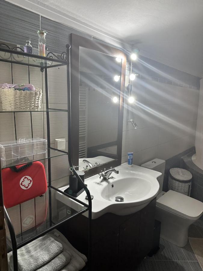 Polýgyros Arya Guesthouse מראה חיצוני תמונה