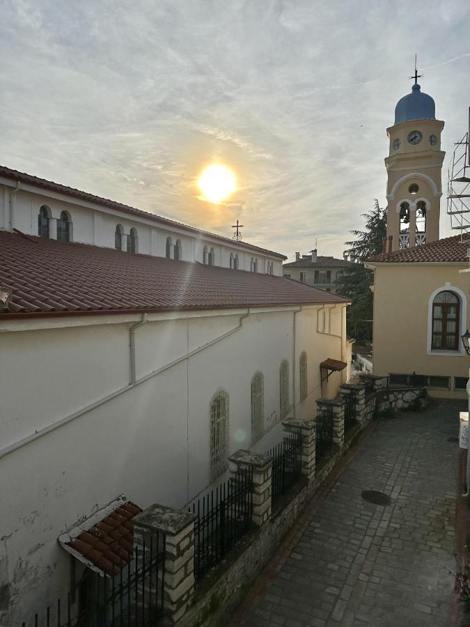 Polýgyros Arya Guesthouse מראה חיצוני תמונה